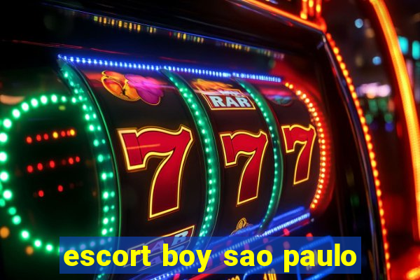 escort boy sao paulo